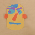 Collage Masks (Pre-K)